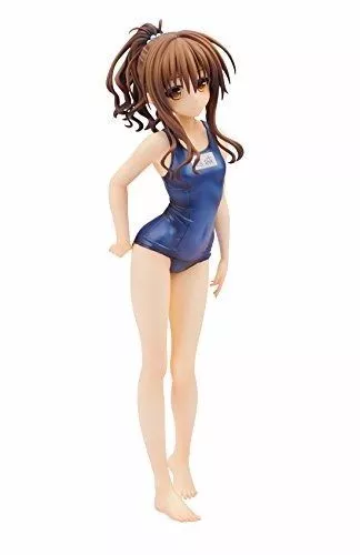 Mikan Yuuki Swimsuit Style Ver To Love-Ru Darkness Figure