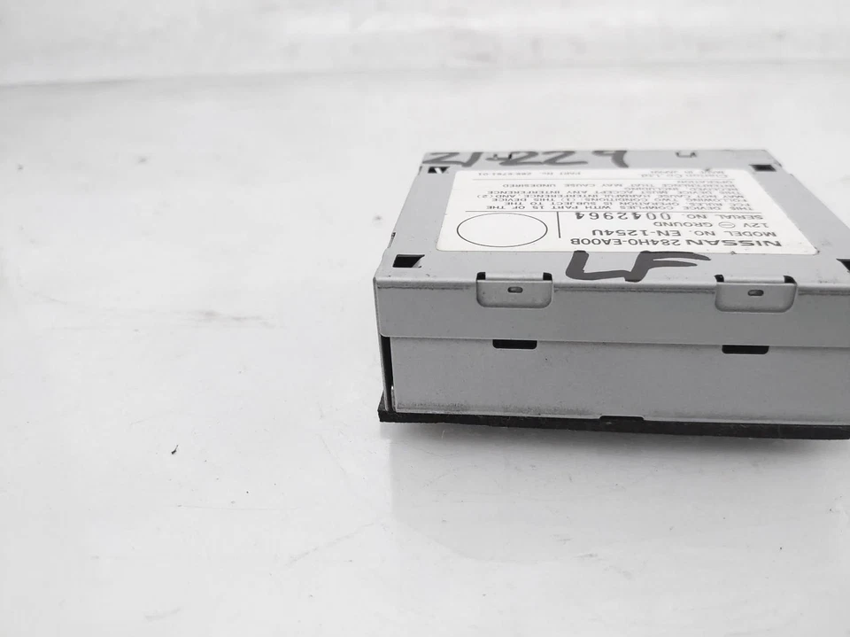 Módulo de control para iPod auxiliar Nissan Frontier Audio 2009-2012 284H0-Ea00b Foto 4 de 4