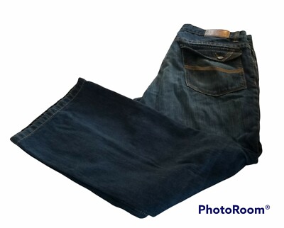 LL Cool J Jeans 34x30 Vintage Hip Hop Culture Old School Rap Very Good