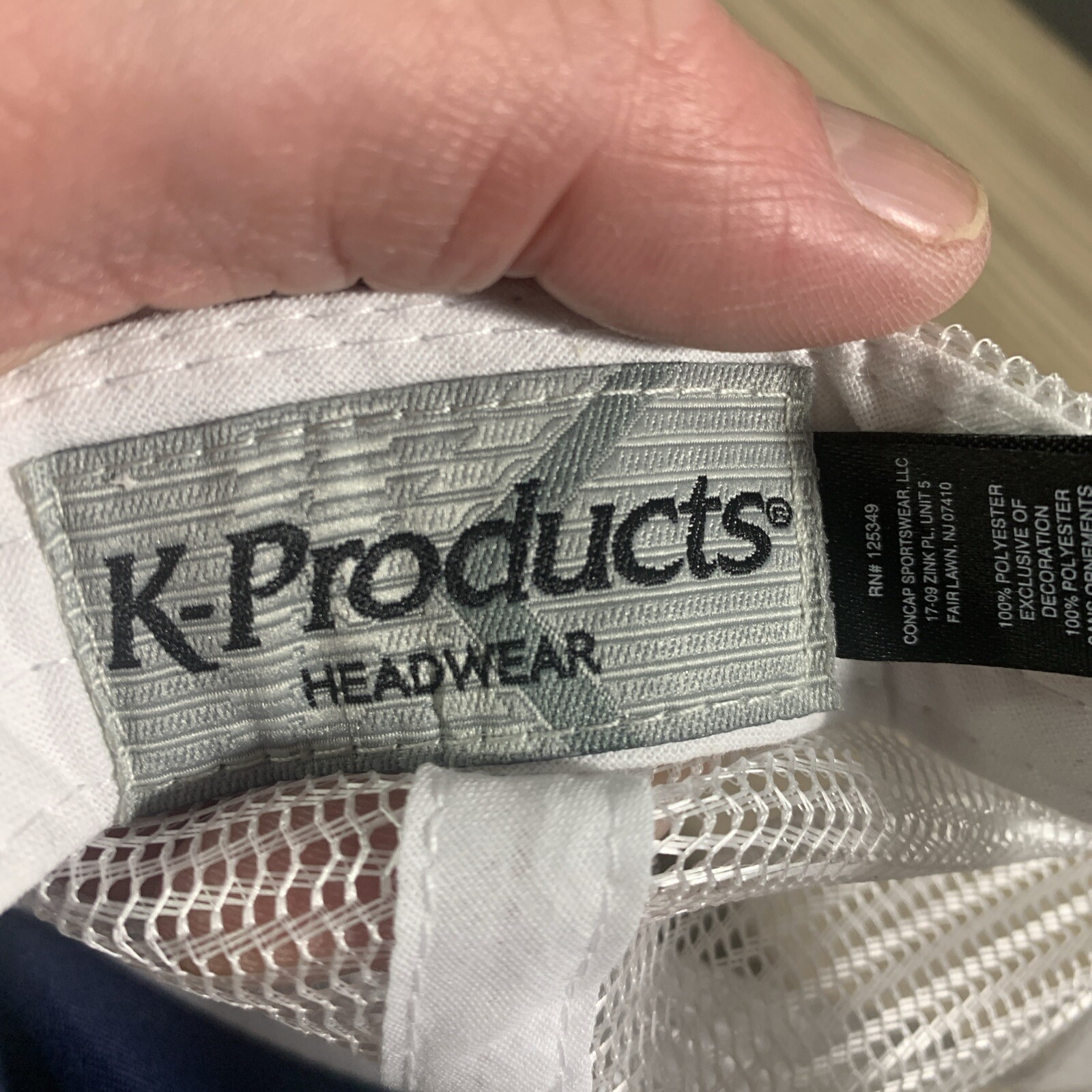 Subaru snapback adjustable meshback baseball cap,… - image 10