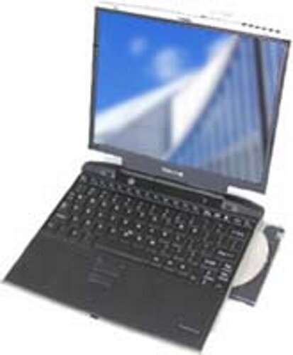 Vintage Toshiba Portege 4010 PIII 933MHz 13