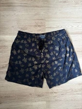 Vilbrequin Diamond Turtles Swim Trunks Xl rare