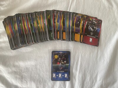 2024 Uno Elite NFL Core Edition Football Base Singles all colors - Select/Choice