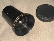 D.O. Industries Golden Navitar Wide 2" f/2.8 Projection Lens for Kodak Carousel