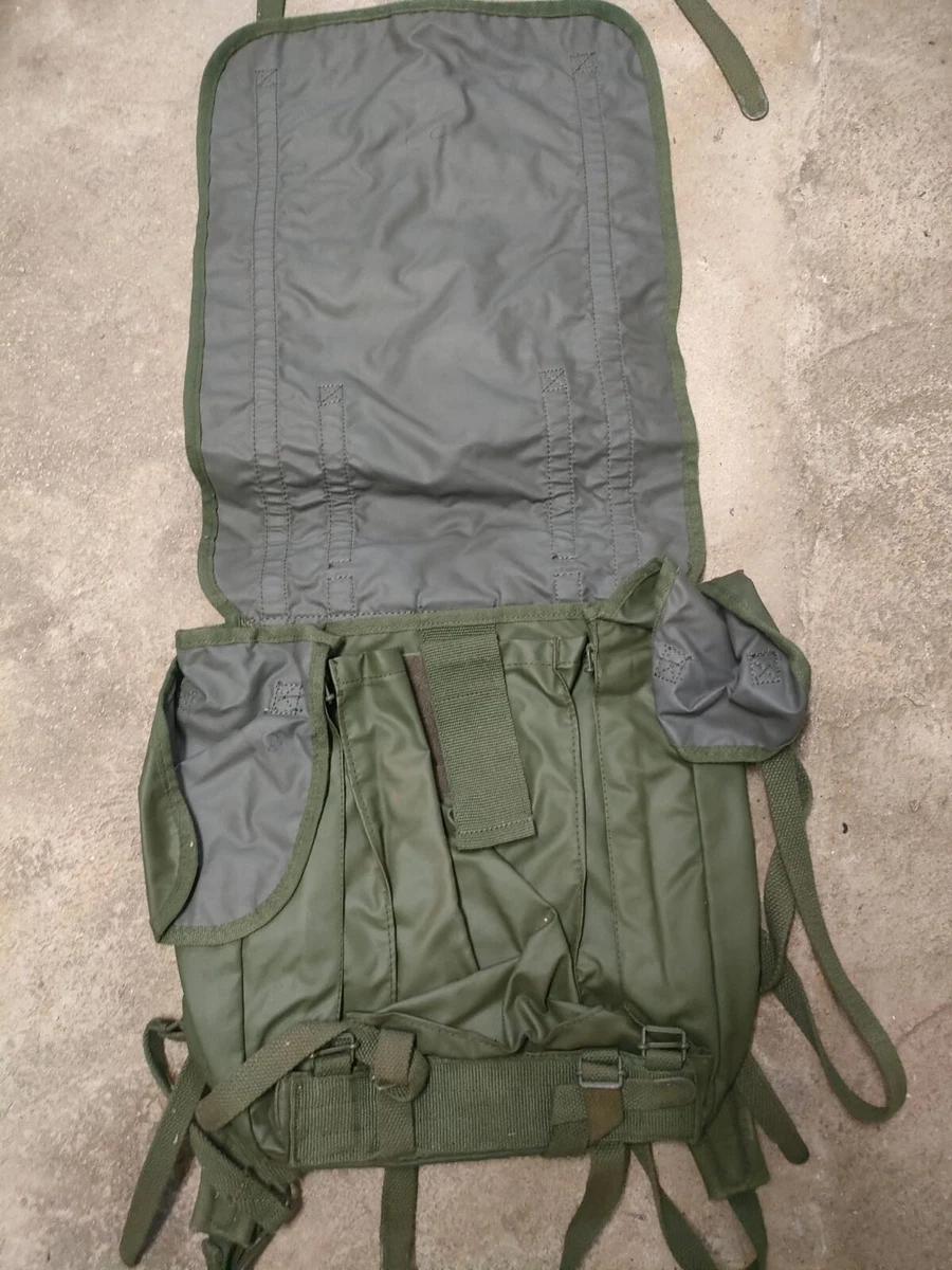 Musette militaire 2025 f1