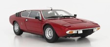 Finished Product Kyosho 1/18 Lamborghini Urraco  Metallic Red from Japan 13837