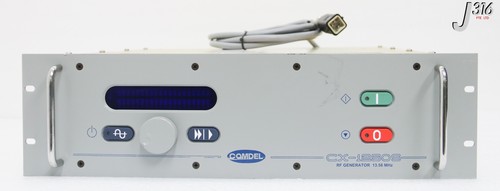 28283 COMDEL RF GEN,13.56MHZ, CX-1250S, FP3210R5 CX1250S - Picture 2 of 9