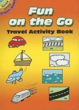 Fun on the Go: Travel Activity - VERY GOOD