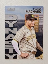 MANNY MACHADO 2022 Topps Stadium Club Dynasty  San Diego Padres 9A