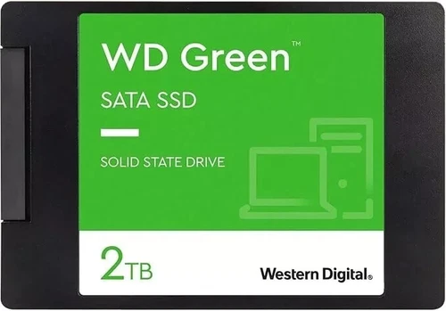 2TB 1TB SSD 2.5'' SATA III Internal Solid State Drive PC/MAC 560MB/s Lot
