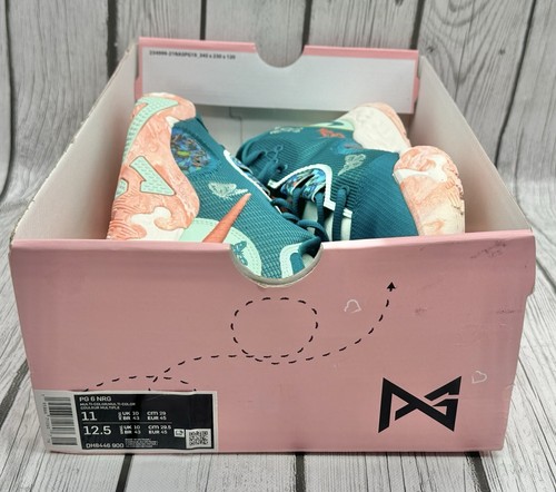 Größe 11 - Nike PG 6 NRG All Star Weekend DH8446 900 - Bild 8 von 8
