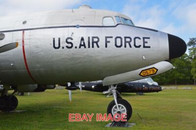 FOTO FLUGZEUG DOUGLAS C-54G SKYMASTER '0-50579' 1940 DAS DOUGLASFLUGZEUG