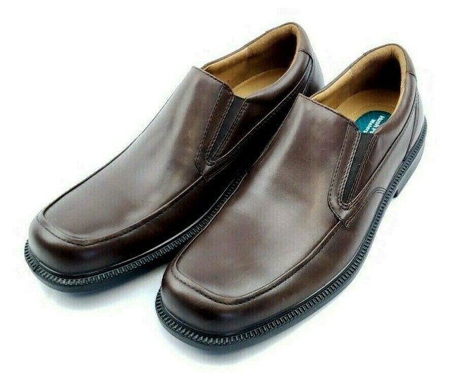 mens waterproof office shoes
