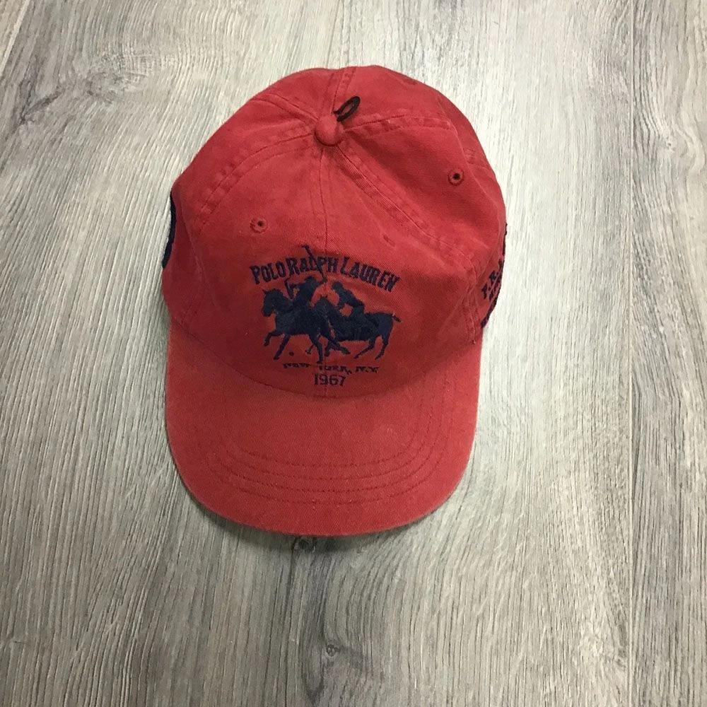 Ralph lauren 2024 3 cap