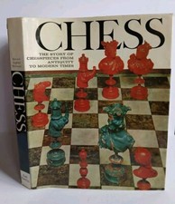 CHESS The Story of Chesspieces from Antiquity to Modern Times. 1964