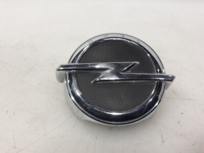 Original Opel ASTRA K Emblem Chrome Logo Tailgate 39153550 for 