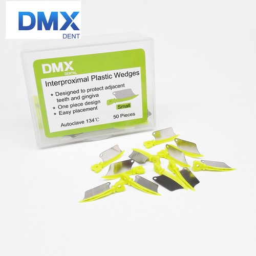 Cuñas dentales hueco dental cuña diastema guardabarros protector se adapta a Dentsply Palodent V3 - Imagen 2 de 18