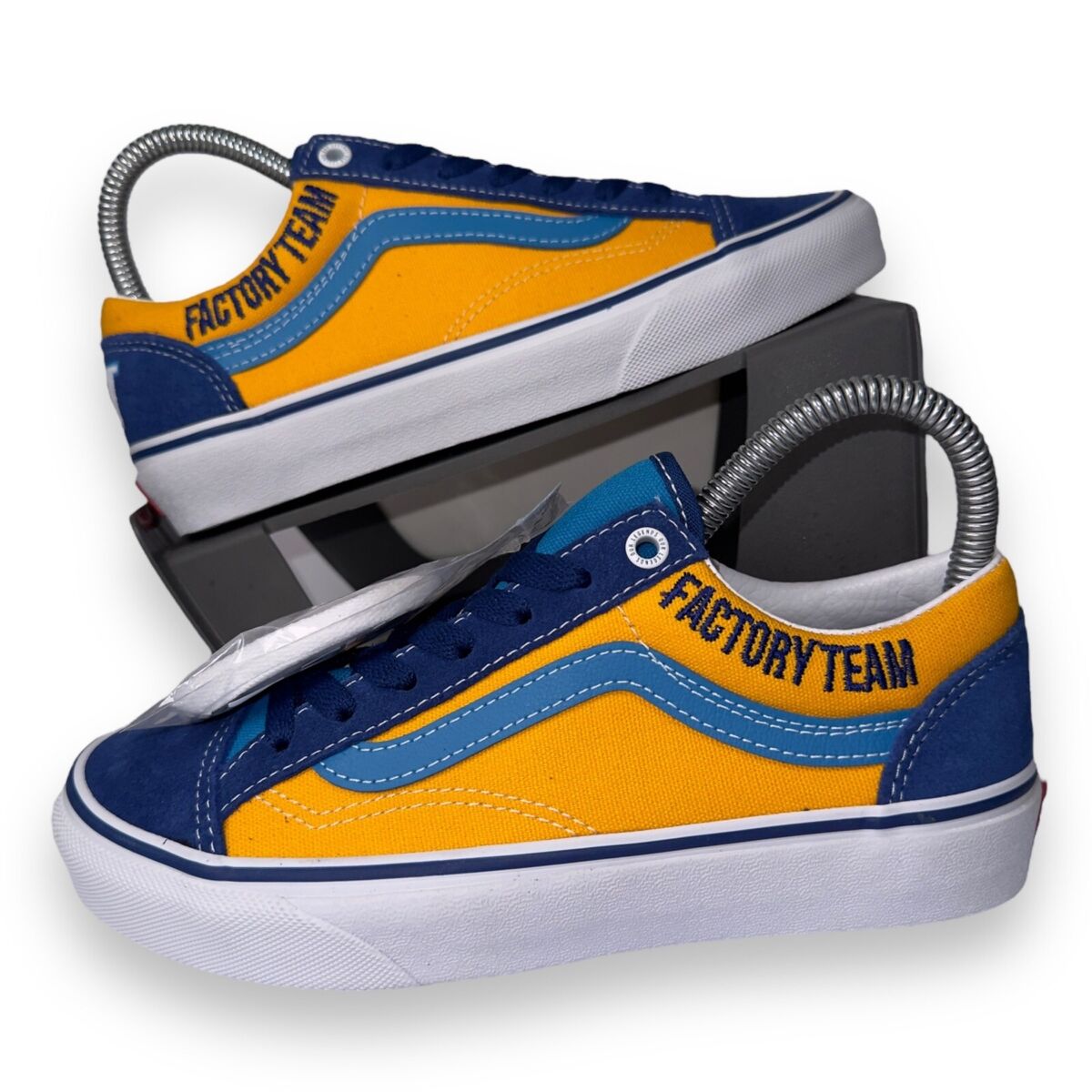 Vans X Our Legends Style 36 GT BMX Skate Shoes VN0A54F6BYL1 Vans X Our Legends Style 36 GT BMX Skate Shoes VN0A54F6BYL1