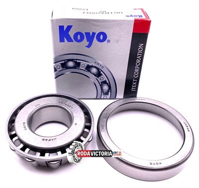 かほ KOYO JAPAN TRA0607 Pinion Bearing FOR Kia 0604-27-220 30306C
