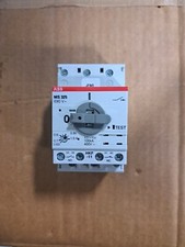 ABB MS325 MANUAL MOTOR STARTER 0.63-1A 690 V