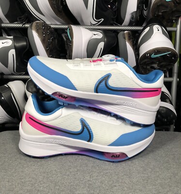 [ナイキ] Air Zoom Infinity Tour Next％ Boa Nike Air Zoom Infinity Tour Next% BOA Golf Shoes White/Black