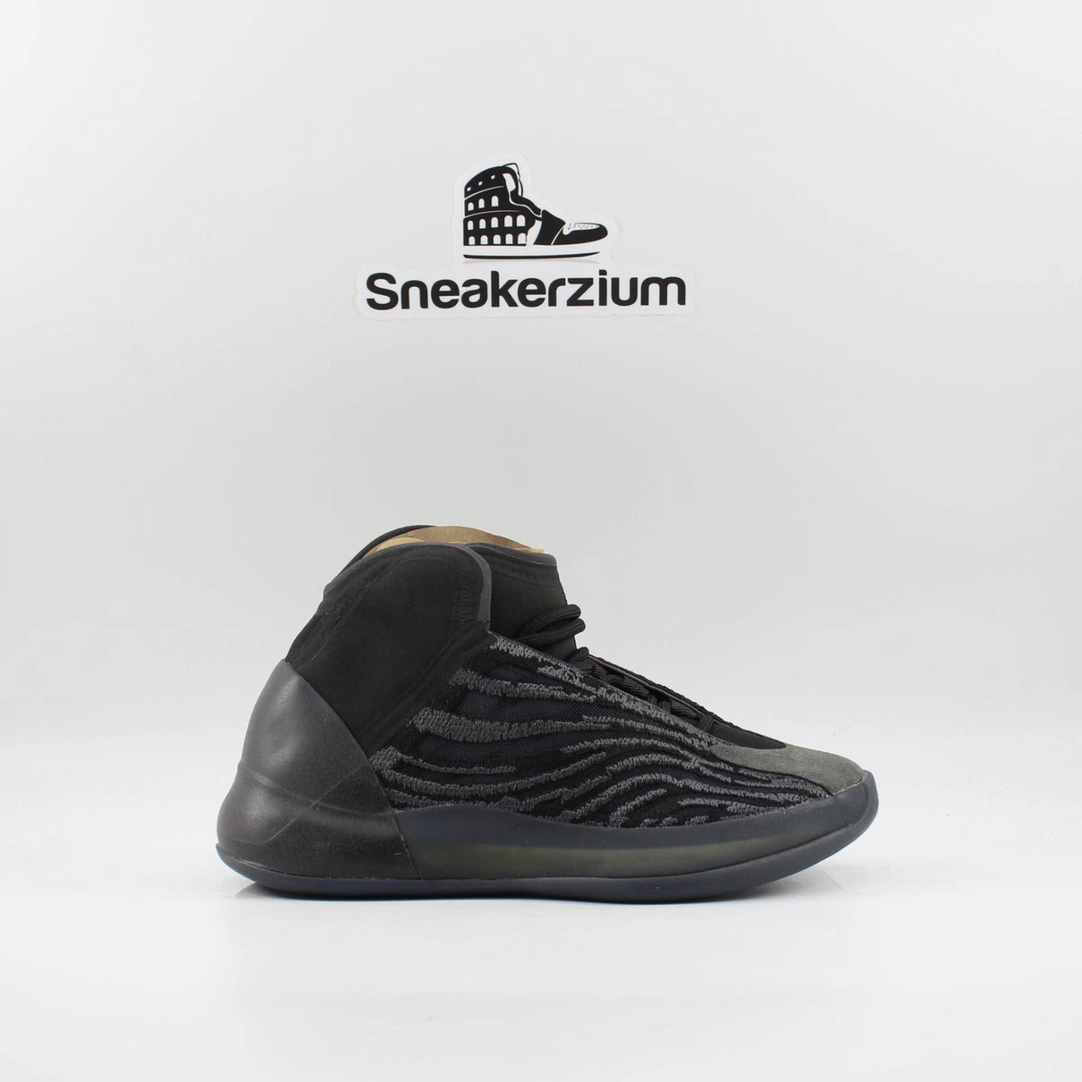 adidas YZY QNTM  - GX1317 （27.0BLACK）