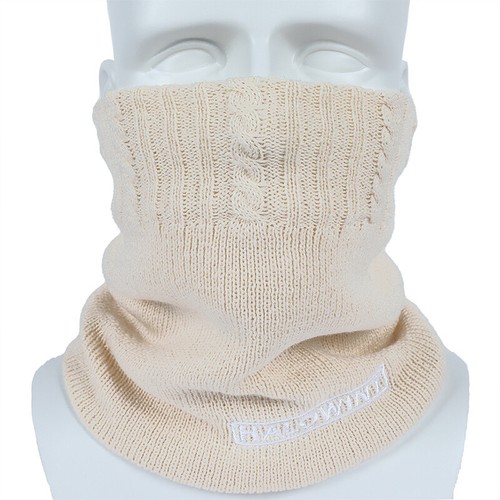 Windproof Wool Knitting Scarf Warm Snood Neck Scarves Women Men Winter Scarf - Picture 18 of 69