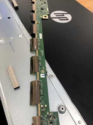  HP 27f -4k Screen Scaler Buffer PCB Board