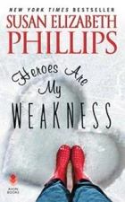 Heroes Are My Weakness - Mass Market Paperback - GOOD