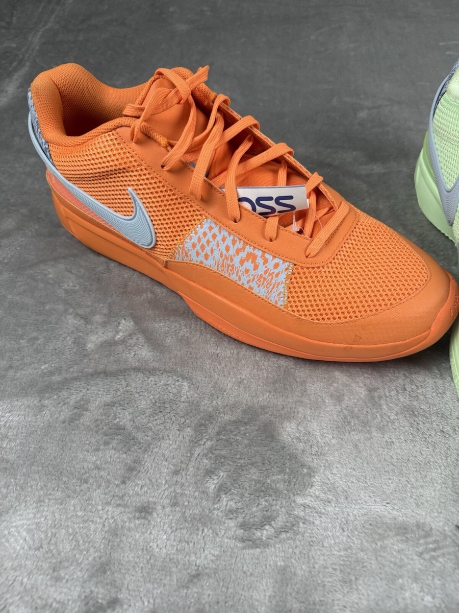 シューズ(男性用) NIKE JA1 EP mismatch Nike Ja 1 Mismatched - FQ4796-800 | eBay