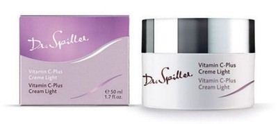 Dr.Spiller Biomimetic Skin Care Vitamin C-Plus Cream Light 50ml/1.7oz #gloau