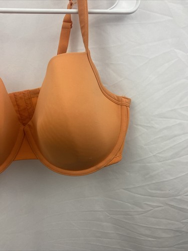Cacique Bra 42DDD Orange Multi-way - Picture 4 of 8
