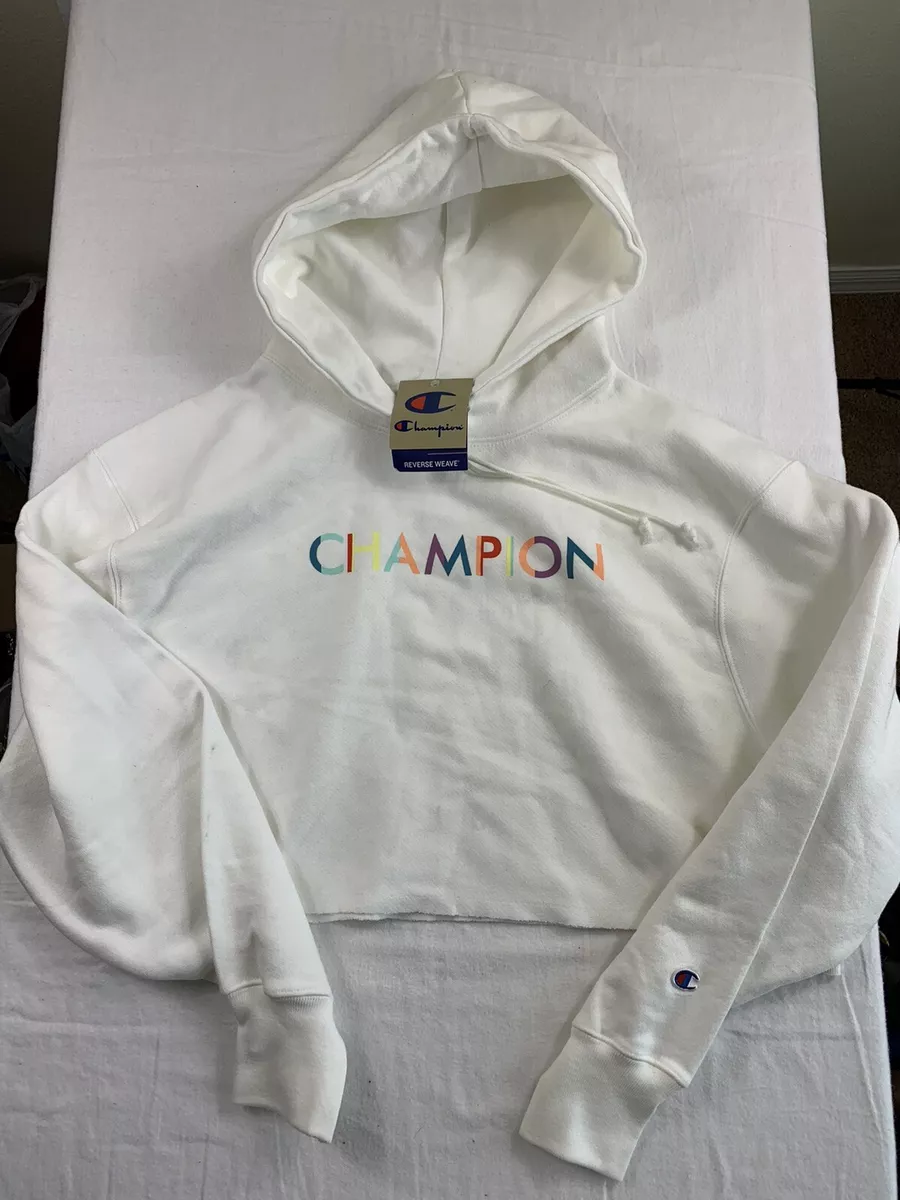 Champion brand hoodie cheap