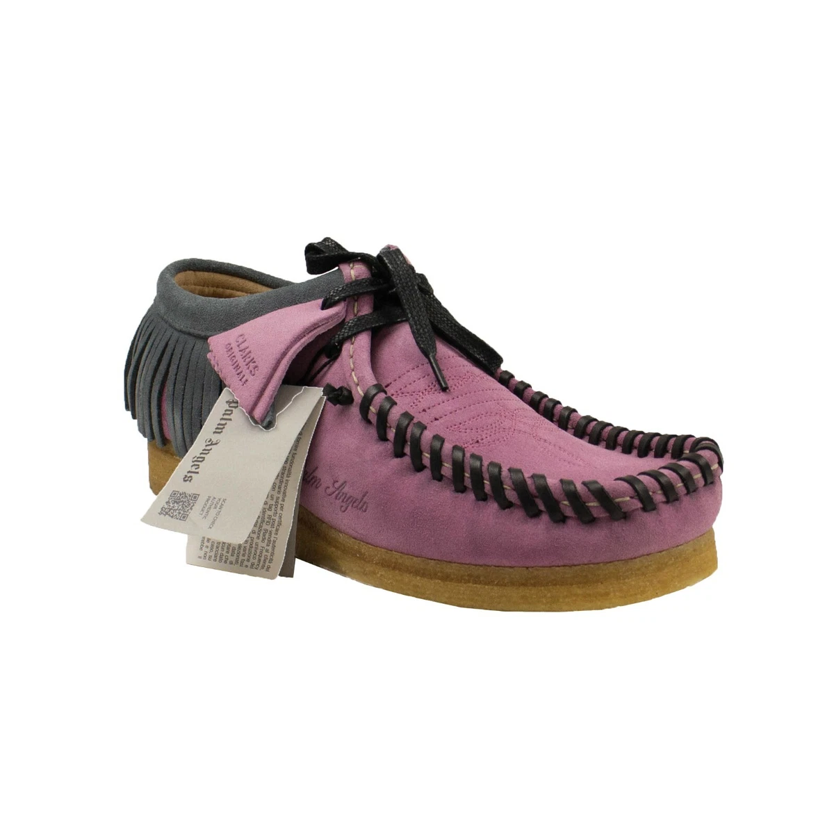 Baby shop wallabees shoes