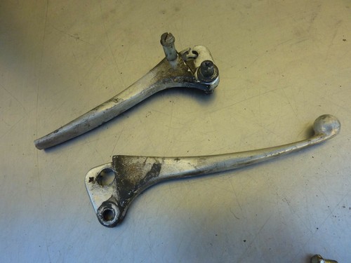 Levers control brake clutch Vespa Primavera 125 small frame 78 #HH10 | eBay
