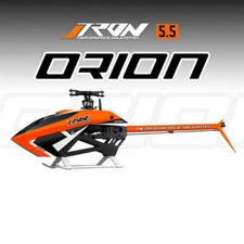 Tron 5.5 ORION Helicopter Kit (w/o Blades) (TR550-989)
