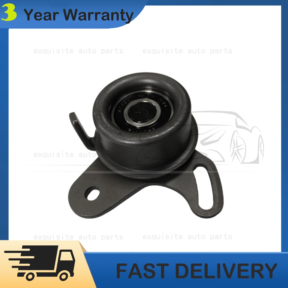 Motor 2441026000 NUEVO Rodillo tensor correa de distribución para Hyundai Kia 2441026000 Foto 4 de 4