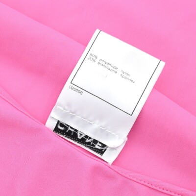 Chanel Sleeveless Tank Top Pink 00C #44 195381 | eBay