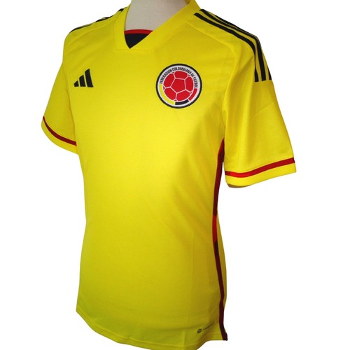 Adidas WOMEN'S COLOMBIA HOME JERSEY 2022/23 - Picture 5 of 8