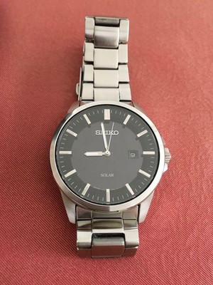 seiko solar accuracy