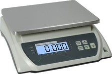 Ladenwaage Geeicht Verkaufswaage Teewaage Gemüsewaage Obstwaage Zutatenwaage