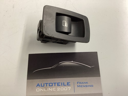 BMW E60 Schalter Fensterheber Fensterheberschalter 15939948 9113773