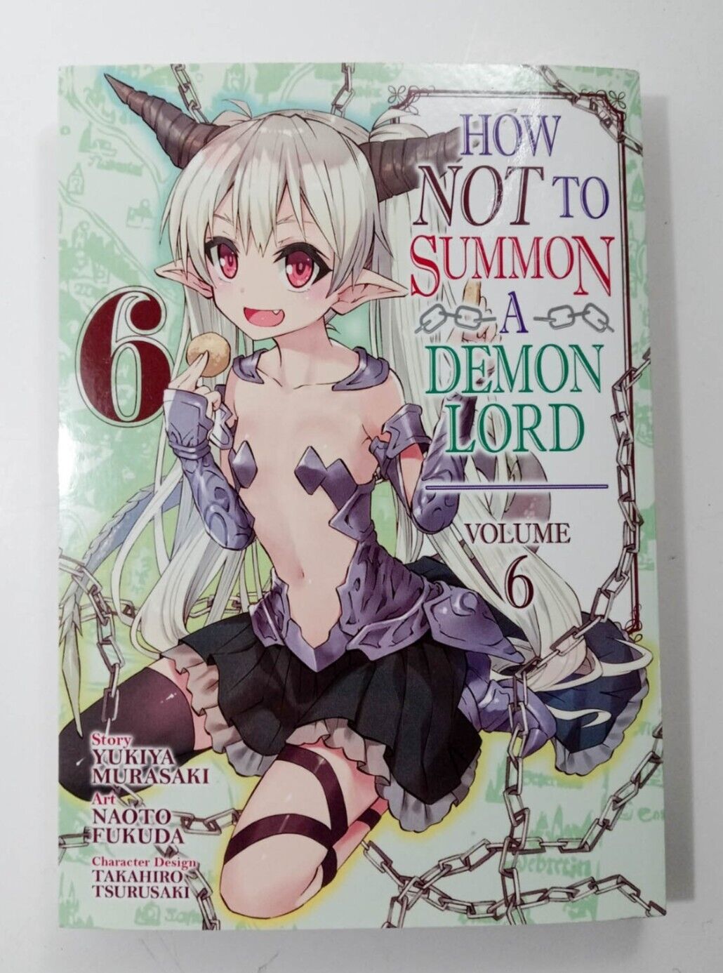 How NOT to Summon a Demon Lord Omega (TV) - Anime News Network