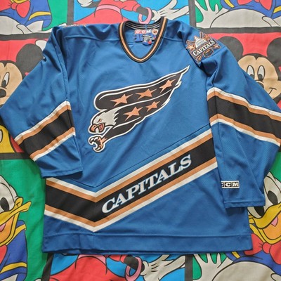 caps screaming eagle jersey