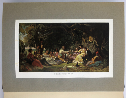 Carl Spitzweg The Master's Art and Meaning by Hermann Uhe-Bernans 1921 IN GERMAN - Picture 4 of 13