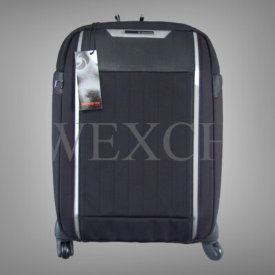 Samsonite Black Label X'Lite Spinner Upright Suitcase Carry-On 54cm/21''