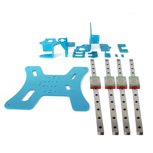 BLV Ender 3 Pro Rail Kit MGN12 upgrade, Linearschienen, Linearführung, Aluminium