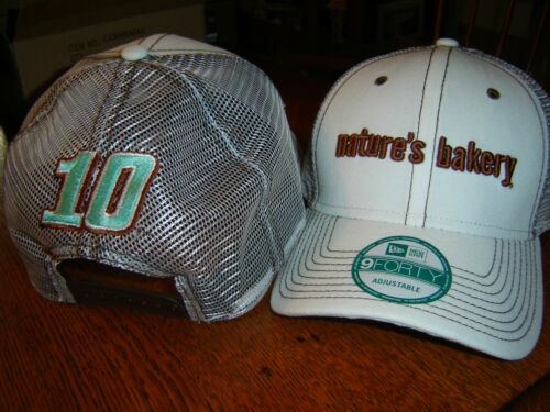 Nascar Danica Patrick New Era autographed Is ball cap Hand  display picture 1