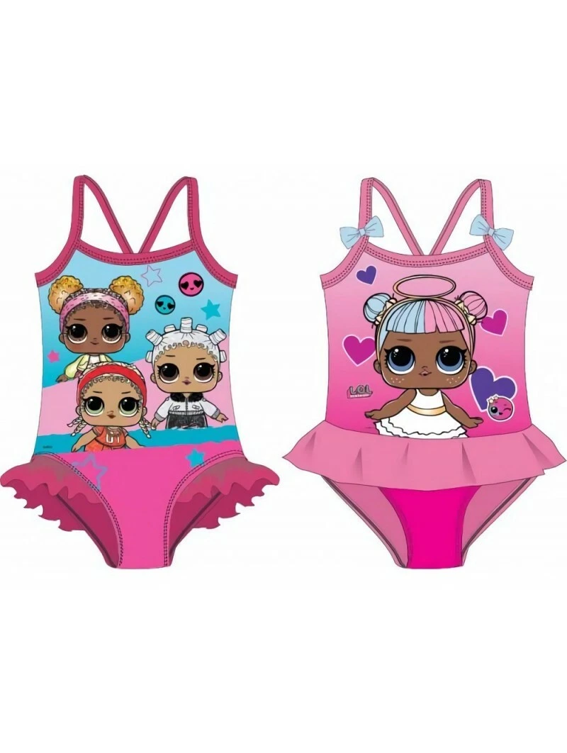 Maillot de bain lol surprise sale