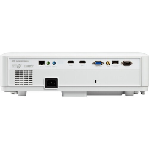 Proyector DLP ViewSonic LS600W 3000 lúmenes WXGA negocios y educación - Imagen 2 de 2